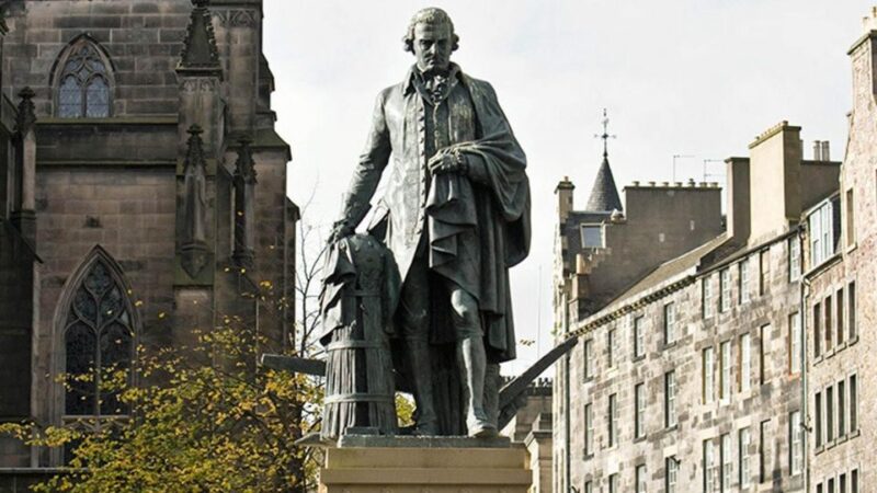 Edinburgh: 3-Hour Walking Tour - Inclusions and Exclusions