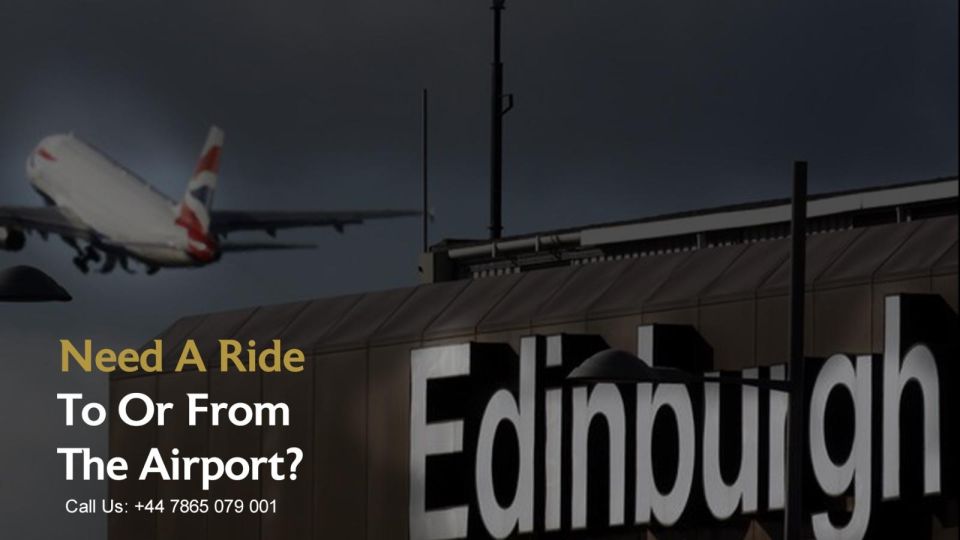 Edinburgh Airport to Edinburgh City (3 Pax - 3 Lug) - Contact Information