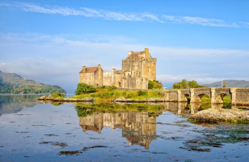 Edinburgh: Eilean Donan, Loch Ness & Glenfinnan 2-Day Tour - Day 2 Highlights