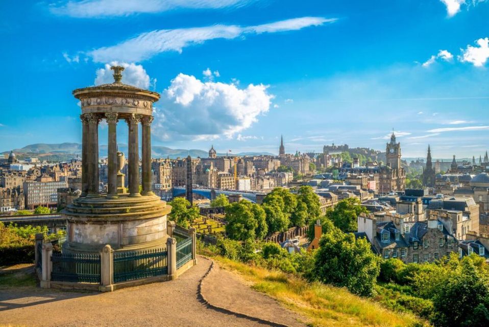 Edinburgh Family Fun: a Trek Through Time and Tales - Key Attractions