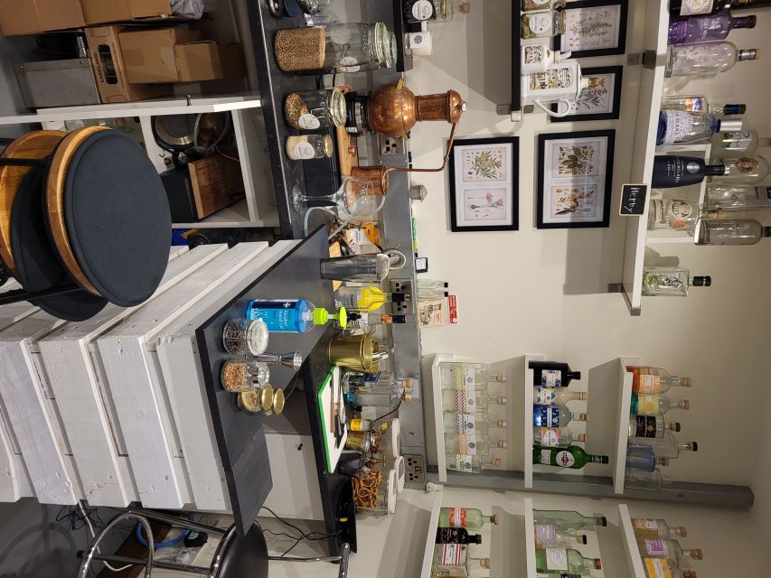 Edinburgh: Gin Distillation Workshop With Gin Tasting - Customer Reviews