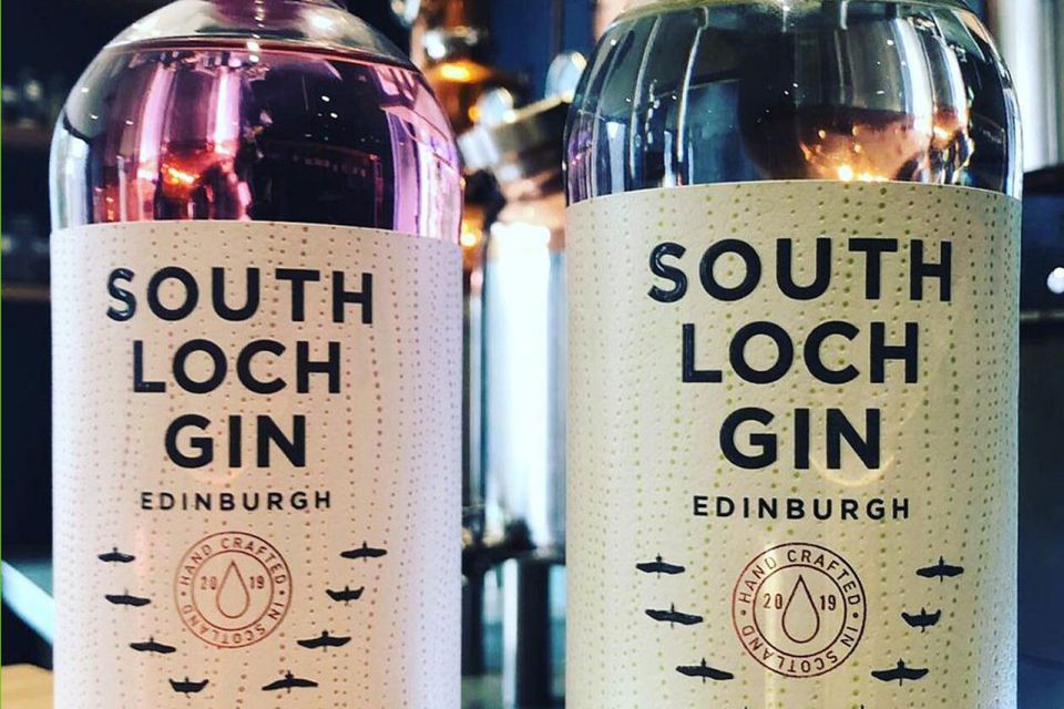 Edinburgh: Guided Gin Tasting at 56 North Distillery - Venue Description