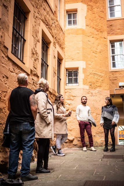 Edinburgh: Harry Potter Walking Tour and Ghost Bus Tour - Inclusions and Exclusions