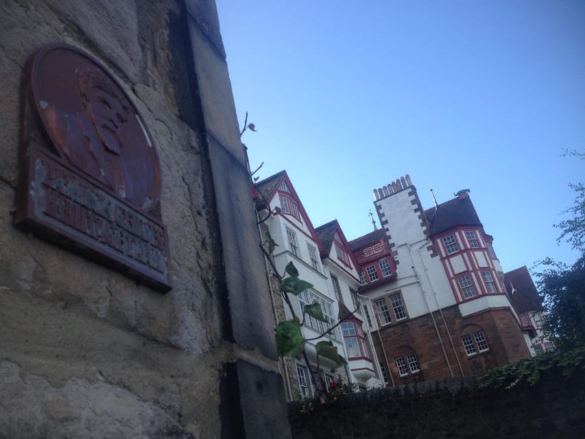 Edinburgh: History Lovers Old Town Walking Tour - Customer Reviews