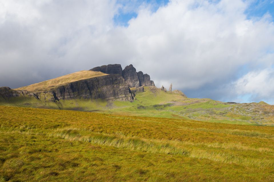 Edinburgh: Isle of Skye and Loch Ness 5-Day Highlands Tour - Transportation and Accessibility