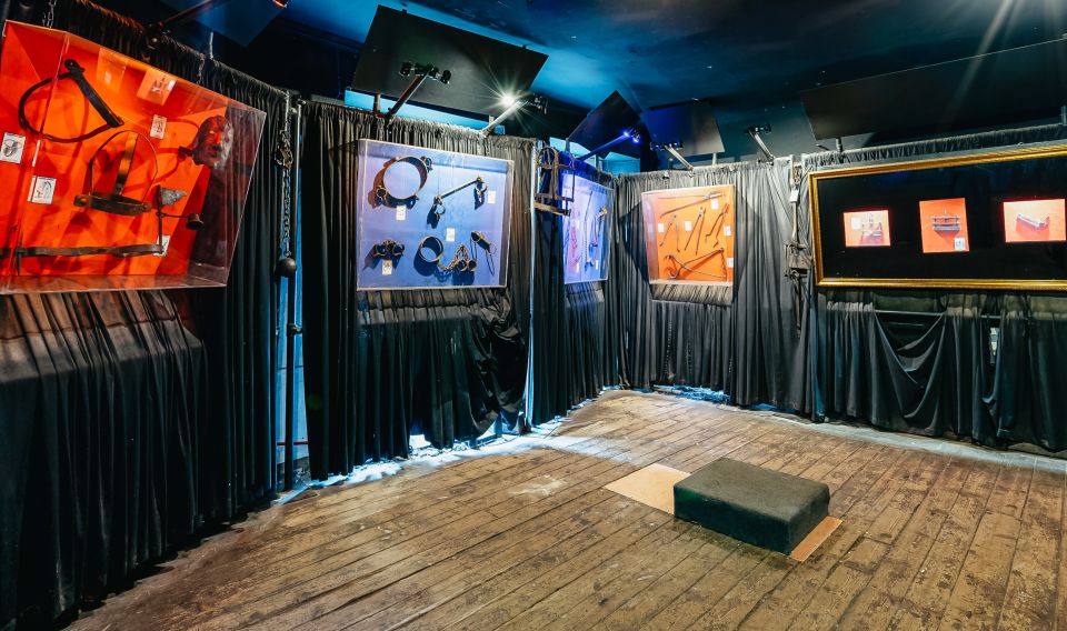 Edinburgh: Late-Night Underground Vaults Terror Tour - Customer Reviews