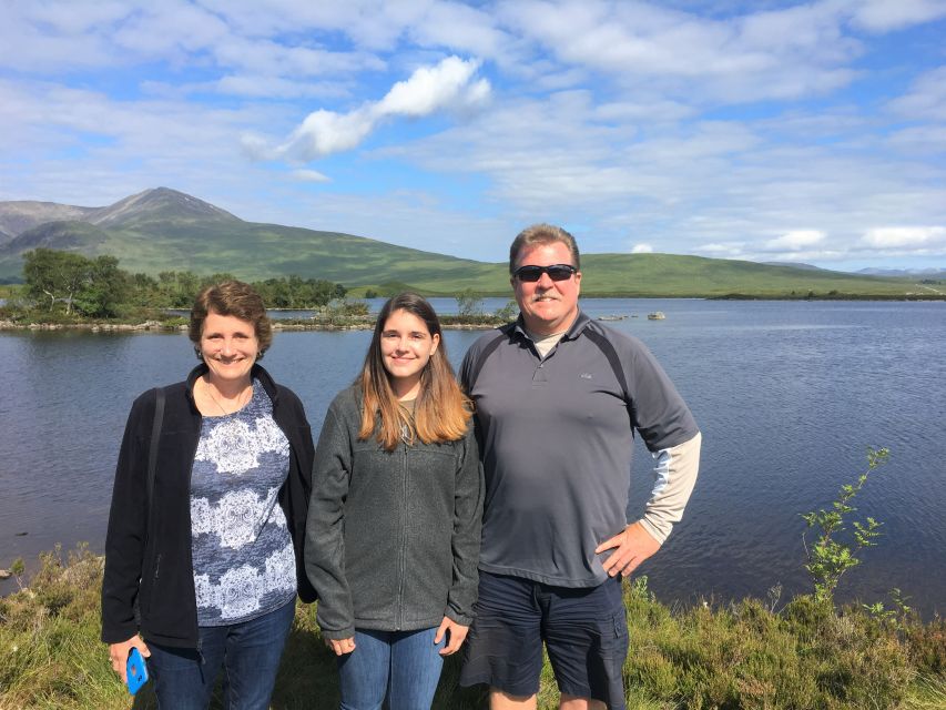 Edinburgh: Loch Ness Cruise, Glencoe Tour & 2 Highland Walks - Fitness Requirements