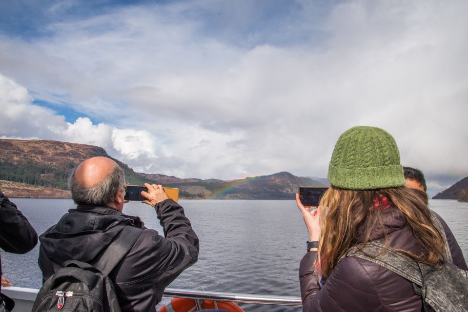 Edinburgh: Loch Ness, Glencoe, and Highlands Tour With Lunch - Meeting Point and Departure