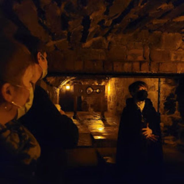 Edinburgh: Old Town and Underground Ghost Tour - Frequently Asked Questions