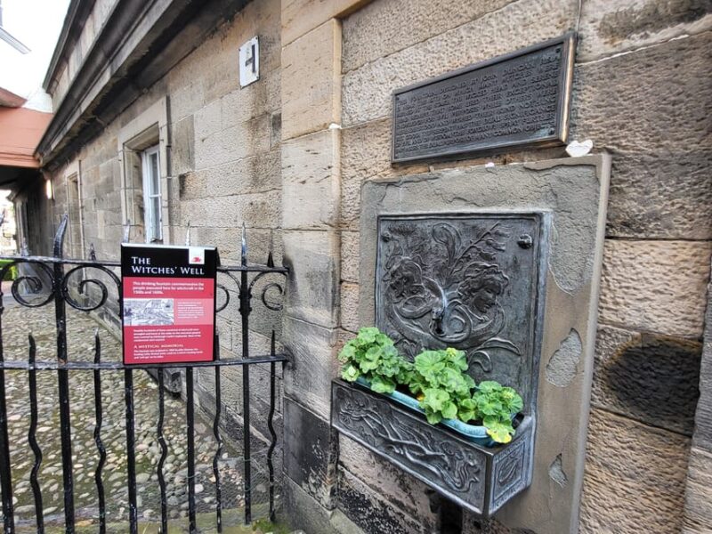 Edinburgh Old Town: Womens History Walking Tour - Tour Experience and Expectations