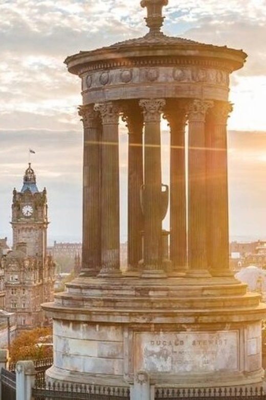 Edinburgh: Private Guided Customized Walking Tour - Tour Inclusions and Benefits