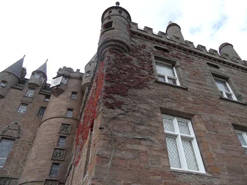 Edinburgh: Private Guided Walking Tour - Meet Your Tour Guide