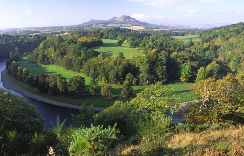 Edinburgh: Rosslyn Chapel, Borders & Glenkinchie Distillery - Glenkinchie Distillery Experience