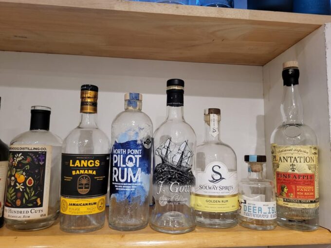 Edinburgh: Rum Distillation Workshop With Rum Tasting - Additional Experiences