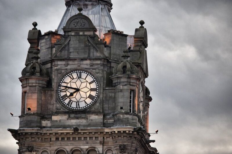Edinburgh: Sherlock Holmes Immersive Tour With Lunch - Tips for an Enjoyable Tour