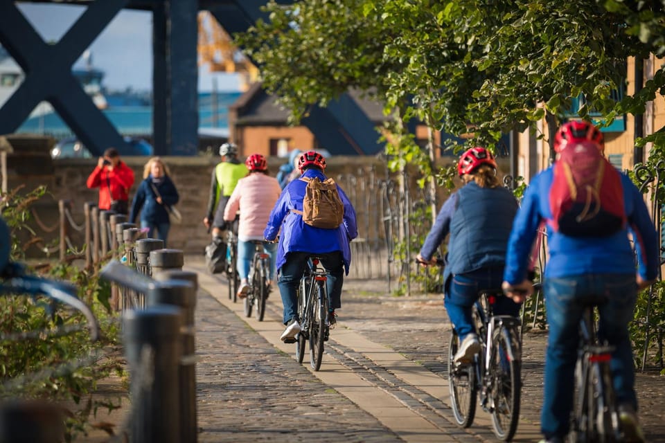 Edinburgh: Sightseeing Bike Tour - Customer Feedback