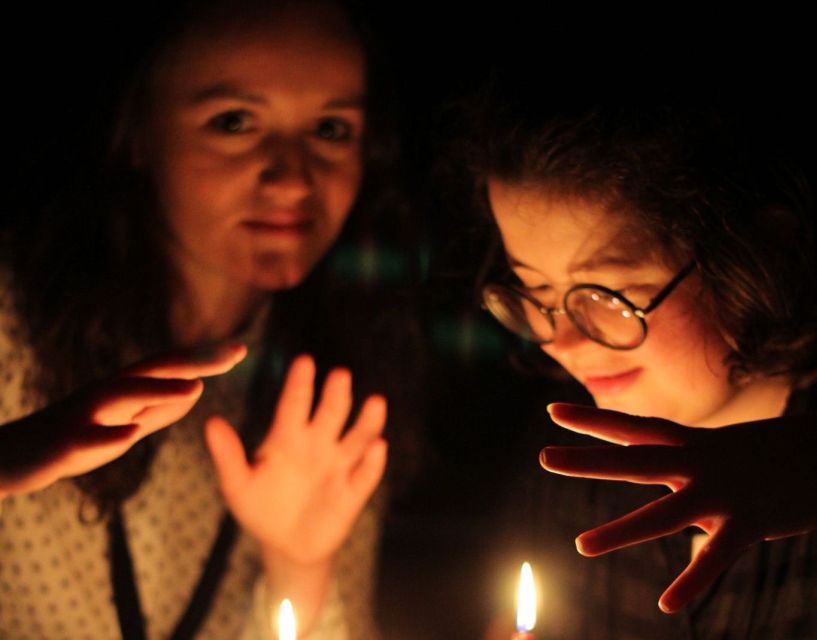 Edinburgh: Tour and Potion Experience at the School of Magic - Unique Ingredients and Recipes