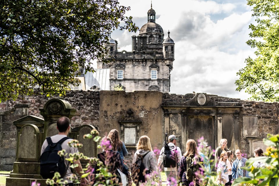 Edinburghs Amazing Harry Potter Walking Tour - Kids Free! - What to Bring