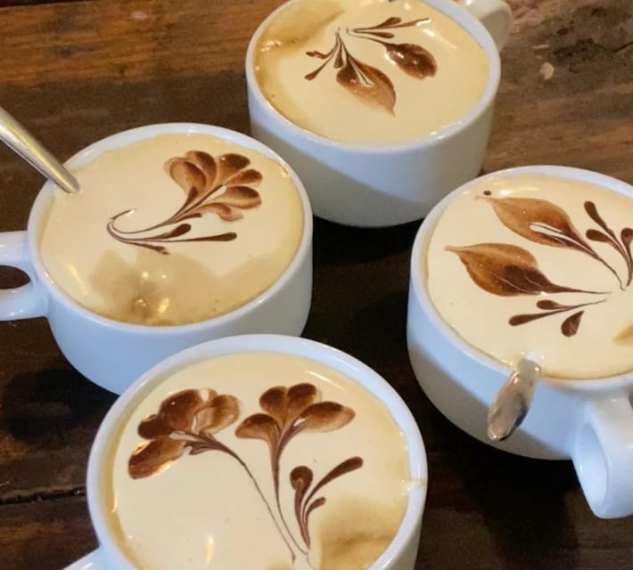 Eggcellent Hanoi Food Tour: Featuring Egg Coffee Show - Highlights of the Tour