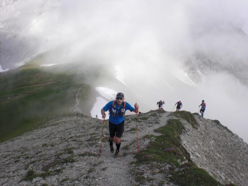 Ehrwald: Trail Running Tour - Participant Restrictions