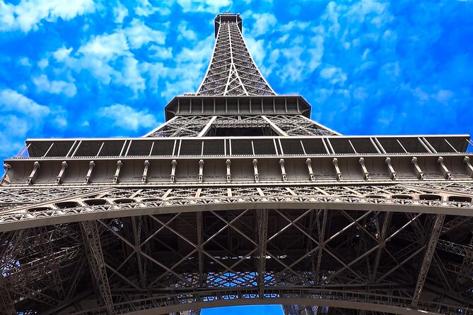 Eiffel Tower Access to 2nd Floor With Summit and Cruise Options - Optional Upgrades and Add-ons