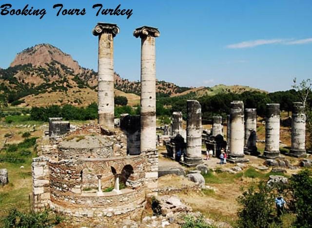 Eight Day Turkey Tour: Seven Churches of Asia - Accommodation Details