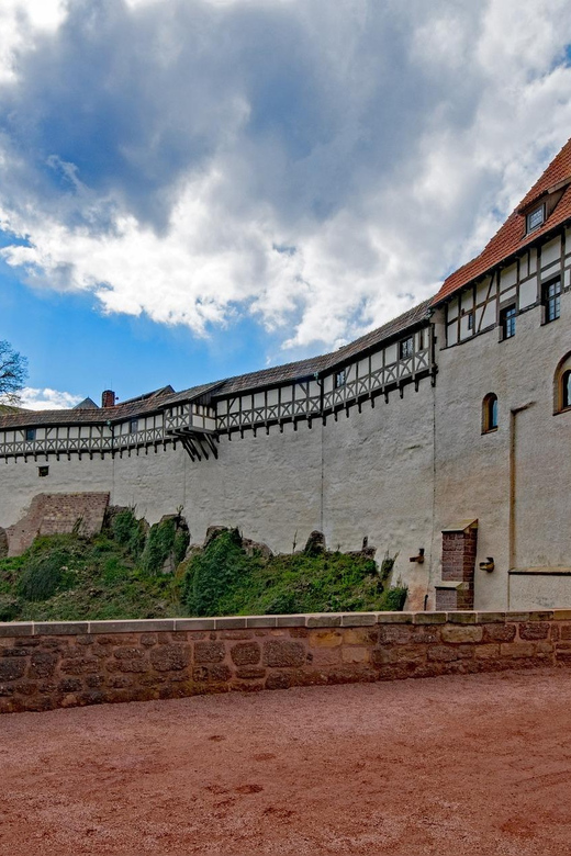 Eisenach - Old Town Private Walking Tour - Booking Information