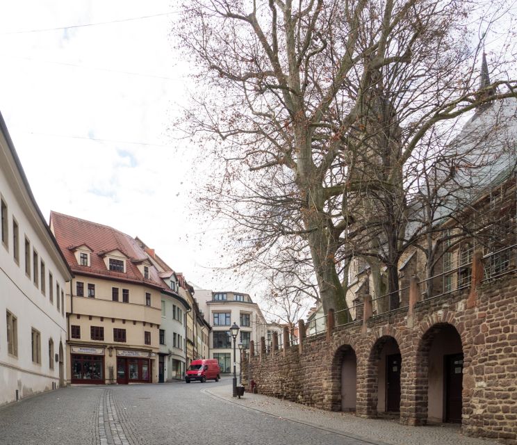 Eisleben: Private Guided Walking Tour - Impact of Religion and Power