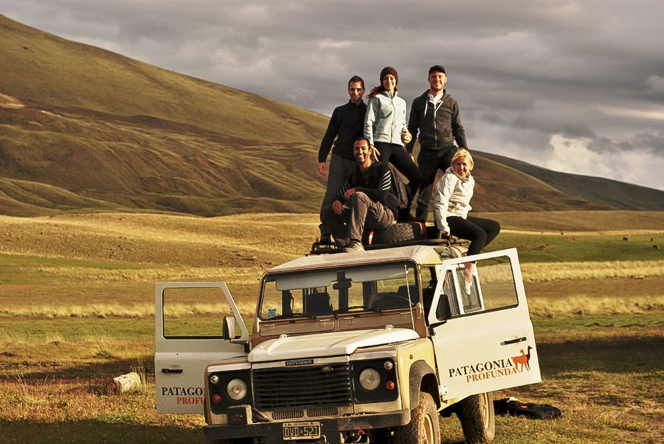 El Calafate: 2-Day Perito Moreno With Boat Ride & 4WD Trip - Boat Ride Experience