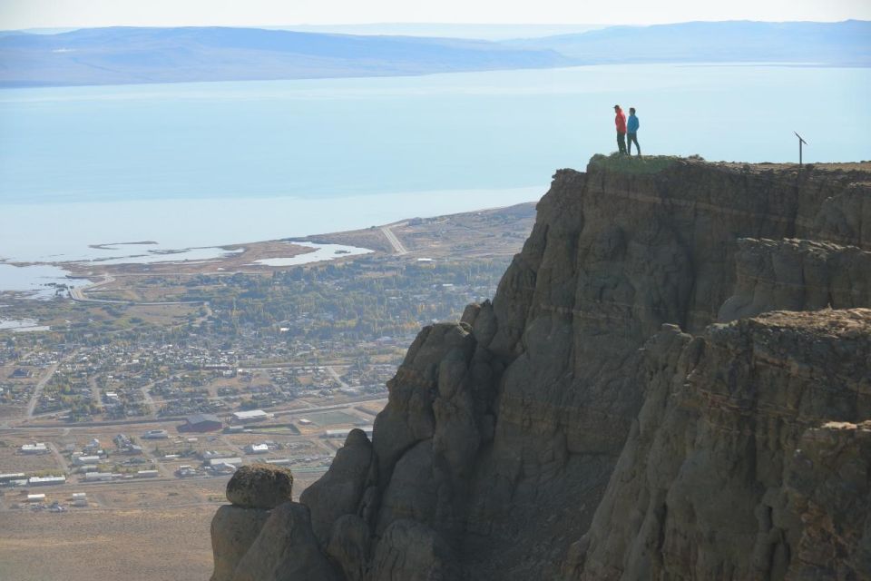 El Calafate Balconies Experience - Tour in FWD Vehicle - Booking Process