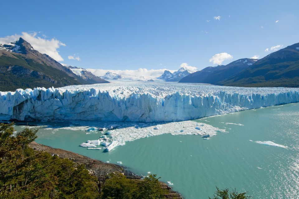 El Calafate: Perito Moreno Glacier & Nautical Safari - Important Tour Information