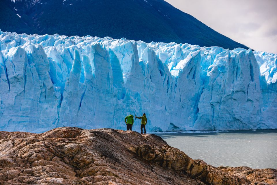 El Calafate: Perito Moreno Glacier Trekking Tour and Cruise - Whats Included