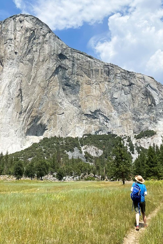 El Capitan, Yosemite: A Rock Climbers Odyssey - Whats Included in the Tour