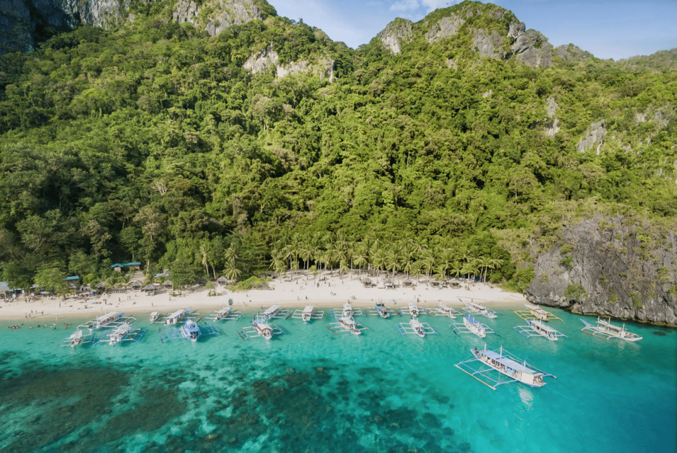 El Nido: Boat Taxi to Seven Commandos or Paradise Beach - Contact Information