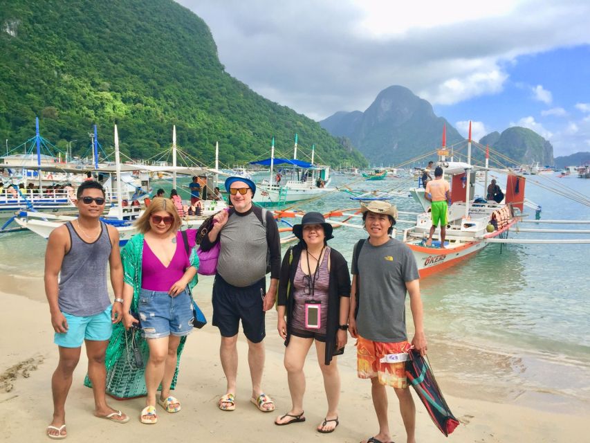 El Nido: Full Day Tour C W/ Beach Lunch - Frequently Asked Questions