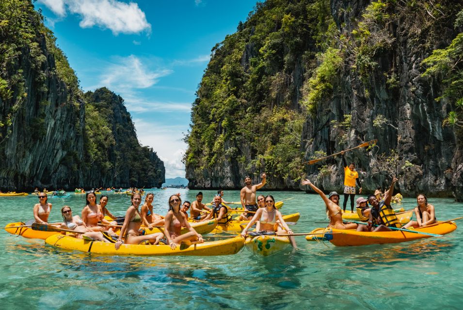 El Nido: Island Hopping Adventure (Tour A) - Inclusions and Fees