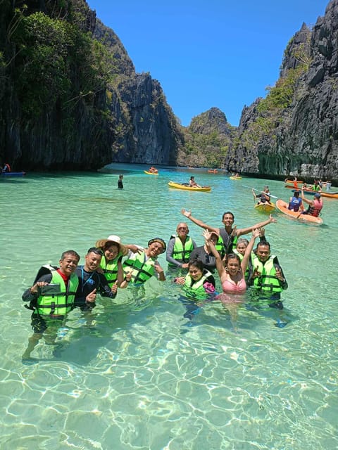 El Nido Island Hopping Tour A - Preparation and Recommendations