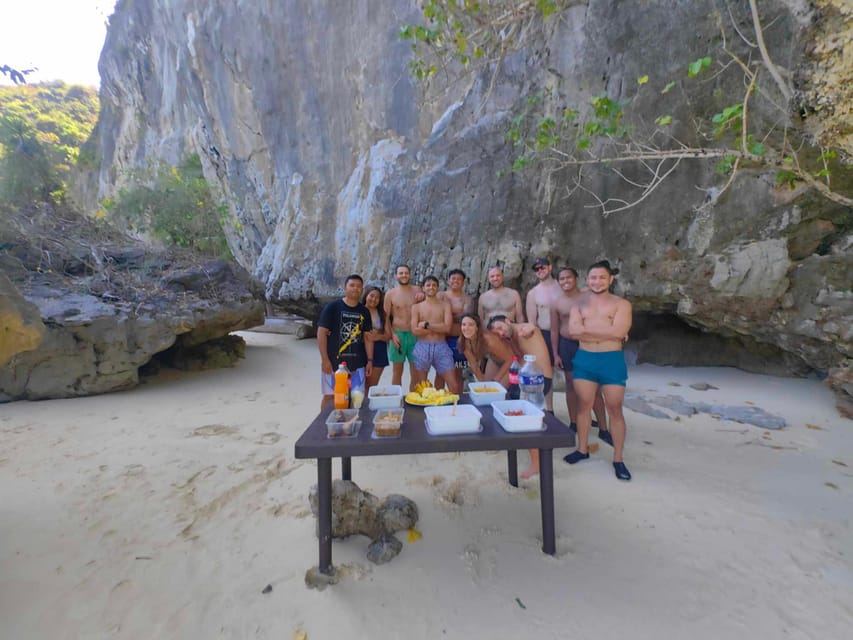 El Nido Island Hopping Tour C; Hidden Beach - Important Information