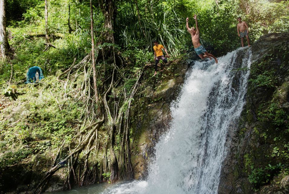 El Nido: Jeepney Adventure Tour With Lunch - What to Bring