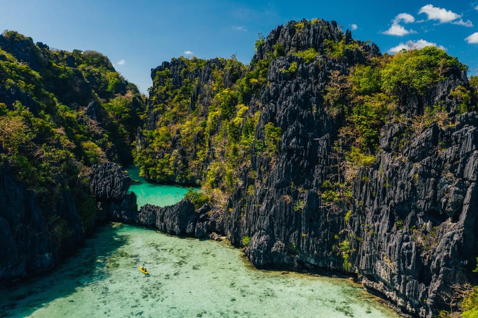 El Nido: Private/Exclusive Island Hopping Tour A BEST PRICE! - Included Amenities