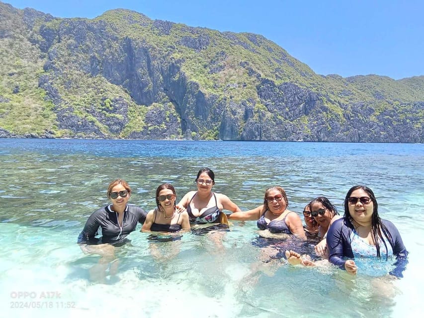 EL Nido: Private Island Hopping Tour C W/Buffet LUNCH - Important Information