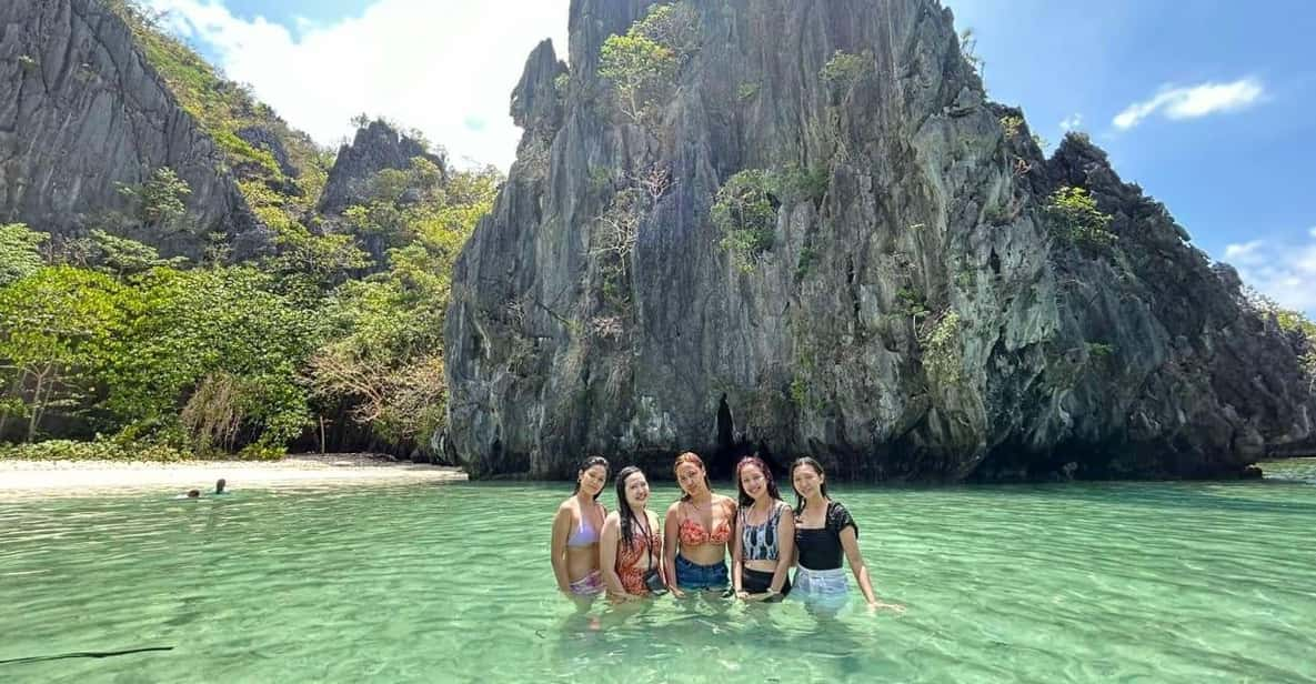 EL Nido: Sharing/Joiner Island Hopping Tour C W/Buffet LUNCH - Important Information and Restrictions