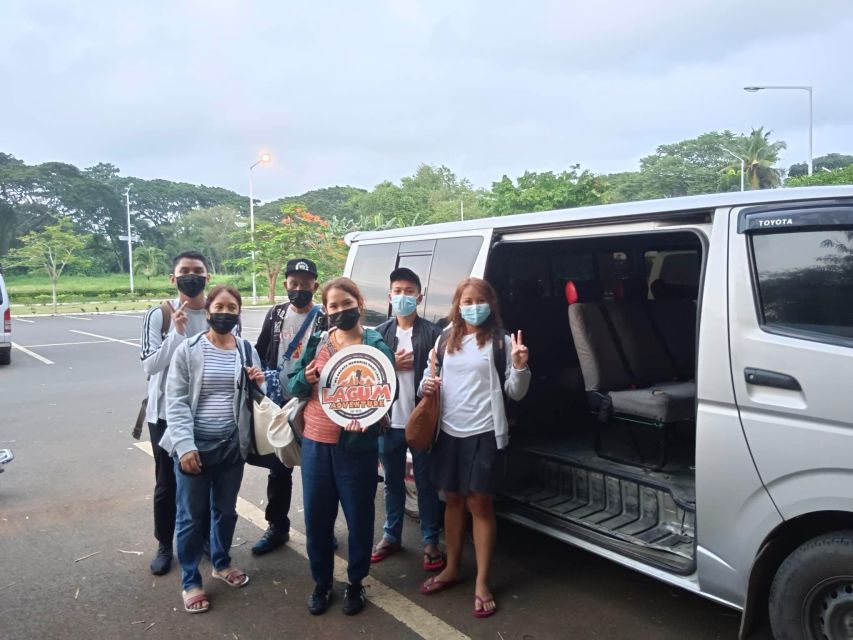 El Nido to Puerto Princesa Private Van Transfer - Frequently Asked Questions