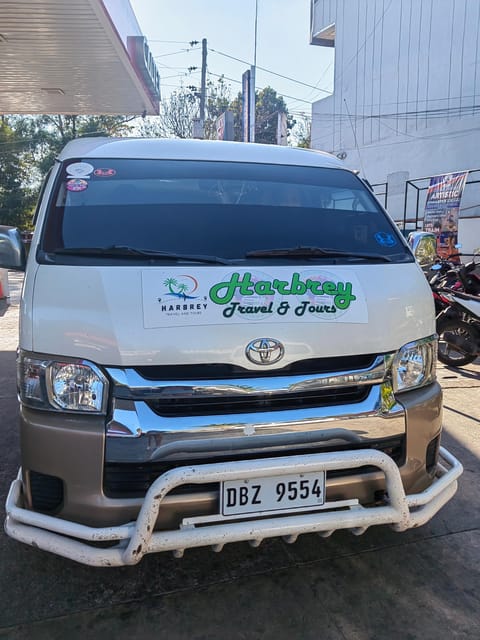 El Nido to Puerto Princesa Van Transfer - Customer Experience and Reviews