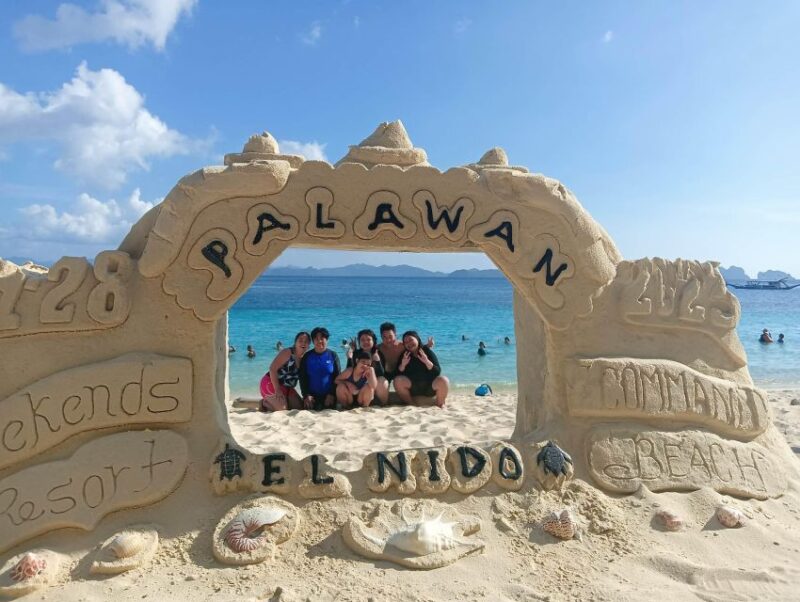 El Nido Tour A - Participant Guidelines and Restrictions