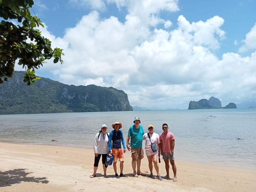 El Nido Tour A: Full-Day Tour With Lunch and Pickup - Participants and Age Restrictions