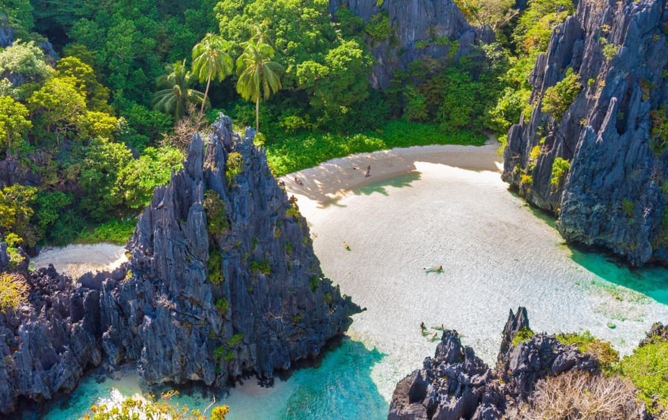 El Nido Tour C (Shared Tour) - Restrictions