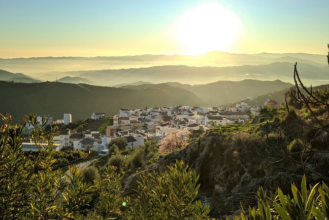 El Saltillo Gorge and White Village Hiking Tour From Malaga - Traveler Requirements and Accessibility