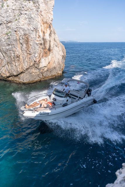 Elafiti Islands: Boat Tour With an Experienced Skipper - Exploring Hidden Coves