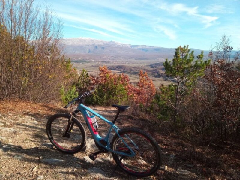 Electric Bike Rental in Split and Dalmatia Area - Natural Wonders and Historic Towns